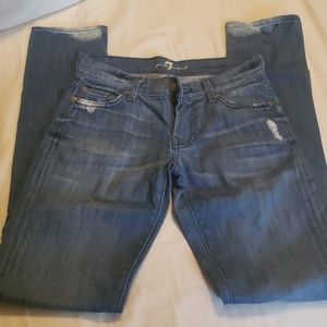 7 for all mankind Jeans 24 Roxanne
